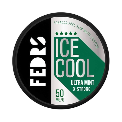 FEDRS Ultra Mint X-Strong